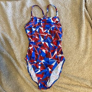 Arena One Piece Practice Suit